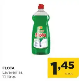 Alimerka FLOTA Lavavajillas, oferta