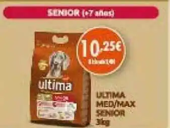 Hiperber Ultima Med Max Senior oferta