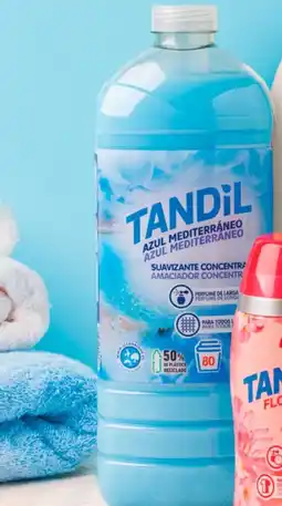 ALDI TANDIL Suavizante concentrado oferta