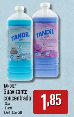 ALDI TANDIL® Suavizante concentrado oferta