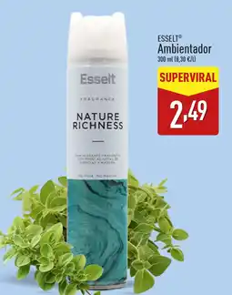 ALDI ESSELTⓇ Ambientador oferta