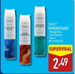 ALDI ESSELT® Ambientador oferta