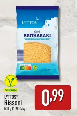 ALDI LYTTOS® Rissoni oferta