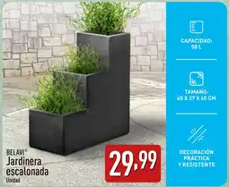 ALDI BELAVIⓇ Jardinera escalonada oferta