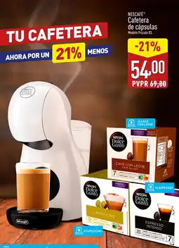 ALDI NESCAFÉ® Cafetera de cápsulas oferta