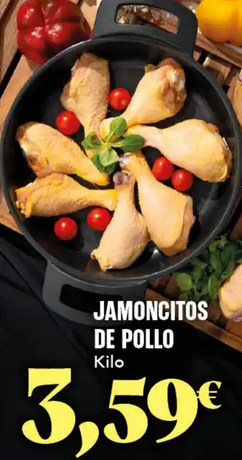 Gadis Jamoncitos de pollo oferta