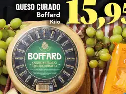 Gadis BOFFARD Queso curado oferta