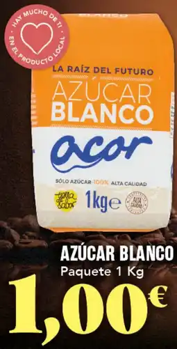 Gadis AZÚCAR BLANCO oferta