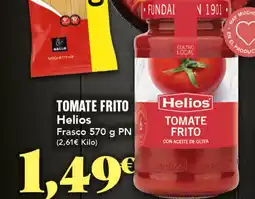 Gadis HELIOS Tomate frito oferta