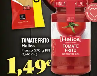 Gadis HELIOS Tomate frito oferta