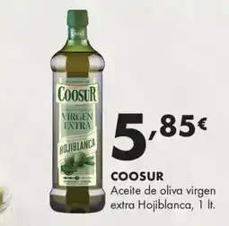 Supermercados Lupa COOSUR Aceite de oliva virgen extra Hojiblanca oferta