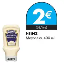 Supermercados Lupa HEINZ Mayonesa oferta