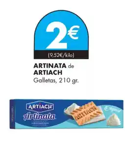 Supermercados Lupa ARTIACH Artinata oferta