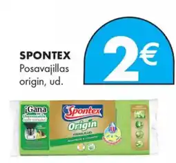 Supermercados Lupa SPONTEX Posavajillas origin oferta