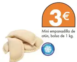 Supermercados Lupa Mini empanadilla de atún oferta