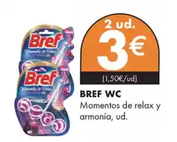 Supermercados Lupa BREF WC Momentos de relax y armonía oferta