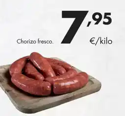 Supermercados Lupa Chorizo fresco. oferta