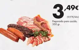 Supermercados Lupa Preparado para cocido oferta