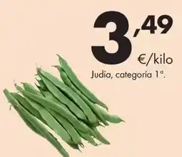 Supermercados Lupa Judía, categoría 1º. oferta