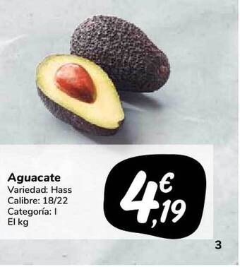 Carrefour Market Aguacate oferta