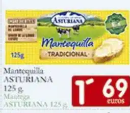 Supermercados Bip Bip ASTURIANA Mantequilla oferta