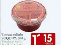 Supermercados Bip Bip SUQUIPA Tomate Ballado oferta