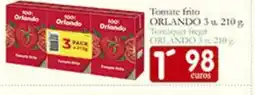 Supermercados Bip Bip ORLANDO Tomate frito oferta