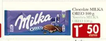 Supermercados Bip Bip MILKA Chocolate oferta