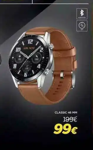 El Corte Inglés Classic 46 Mm oferta