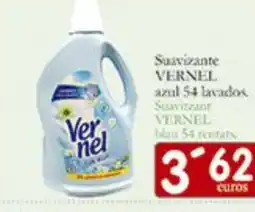 Supermercados Bip Bip VERNEL Suavizante oferta