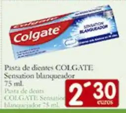 Supermercados Bip Bip COLGATE Pasta de dientes oferta