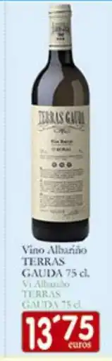 Supermercados Bip Bip TERRAS GAUDA Vino Albariño oferta