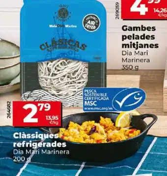 Dia Clàssiques refrigerades oferta