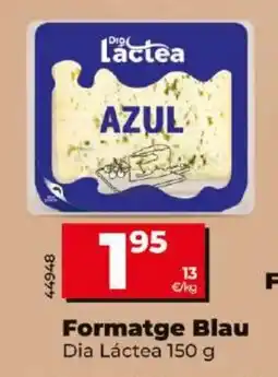 Dia Formatge Blau oferta