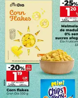 Dia Corn flakes oferta