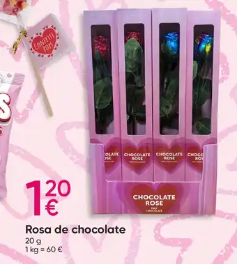 Pepco Rosa de chocolate oferta