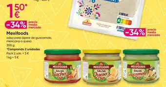 Pepco Mexifoods oferta