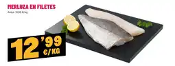 AhorraMas Merluza en filetes oferta