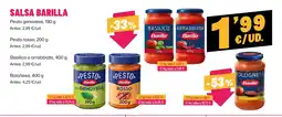 AhorraMas BARILLA Salsa oferta