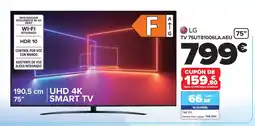 Carrefour TV 75UT81006LA.AEU oferta