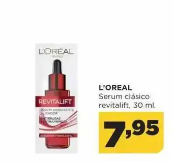 Alimerka L'oreal Serum Clásico Revitalift oferta