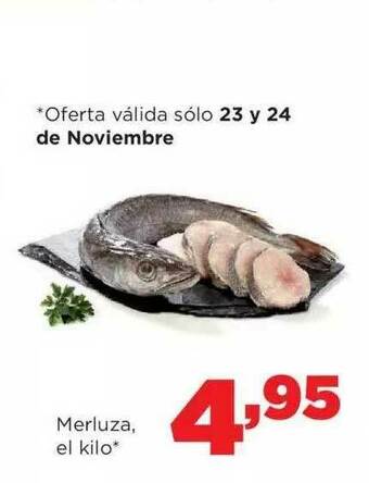 Alimerka Merluza oferta