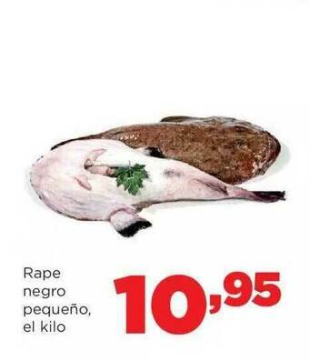 Alimerka Rape Negro Pequeño oferta