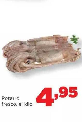 Alimerka Potarro Fresco oferta