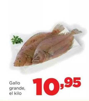 Alimerka Gallo Grande oferta