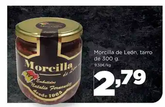 Alimerka Morcilla De León Tarro oferta