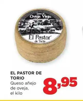 Alimerka El Pastor De Torio Queso Añejo De Oveja oferta