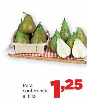 Alimerka Pera Conferencia oferta