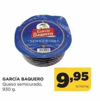 Alimerka García Baquero Queso Semicurado oferta
