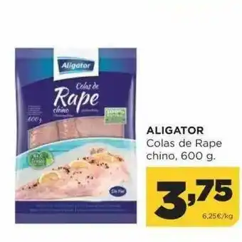 Alimerka Aligator Colas De Rape Chino oferta